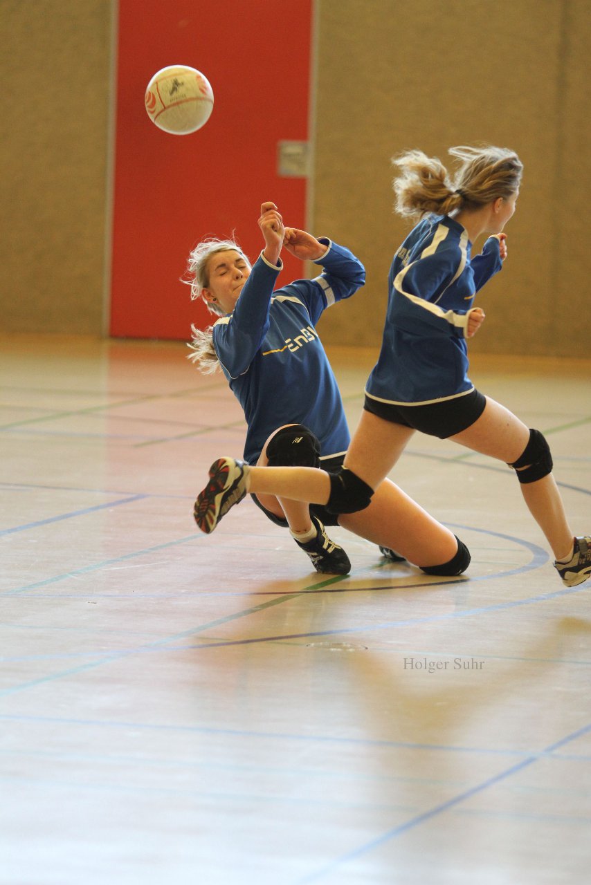 Bild 344 - U18 Juniorinnen ODM am 4.3.12